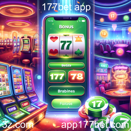 Explorando a Categoria de Jogos de Bônus no 177bet App
