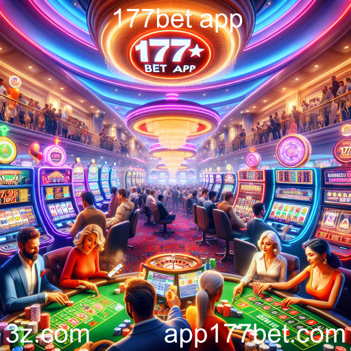 A Revolução dos Jogos Virtuais na 177bet App